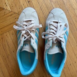 ADIDAS Gazelle 85 suede sneakers